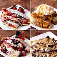 Cafe Restaurant - Gelato/Crepes/Smoothies/Boba