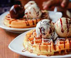 Cafe Restaurant - Gelato/Crepes/Smoothies/Boba