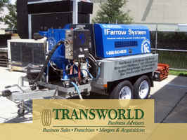 Industrial Pressure Washing