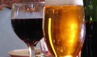 Upscale Wine & Liquor Store in DC