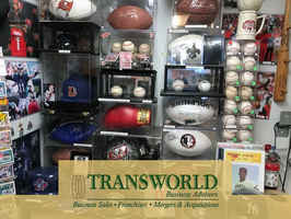 30  Year Est. Collectable Shop