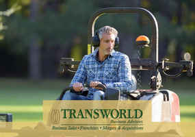 Landscaping Equipment Sales & Repair Shop