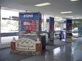 Established Sign Business in Paradise!