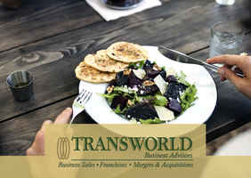 Beautiful Upgraded Modern Restaurant