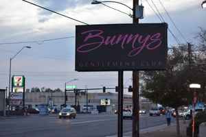 Phoenix Unfinished Topless Adult Club with Alcohol