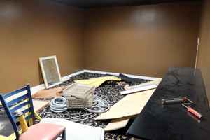 Phoenix Unfinished Topless Adult Club with Alcohol