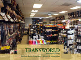 Large Beauty Supply Business for sale