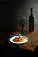 Beautiful restaurant with separate bar and lottery