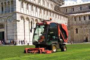 I Love Making A Living Outdoors!