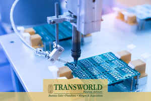 Manufacturer -communications equipment and service