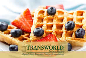 Big Beach Diner with Great Visibility