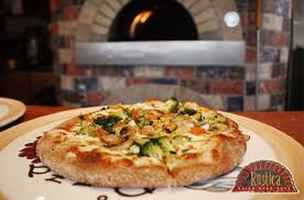 Tiny but Mighty Pizza