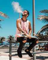 Vape Chain Adds Marijuana Dispensaries