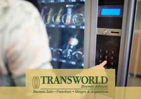 Price Reduced! Absentee Vending Machine Business