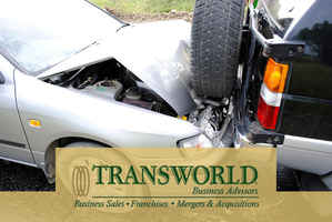 Asset Sale: Auto Body Repair Shop