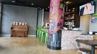 Restaurant Beer & Wine prime downtown Los Angeles