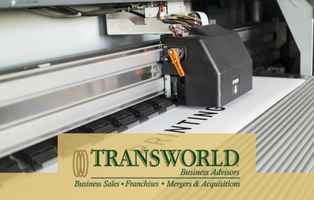 Established Sign Company in Fast Growing Area