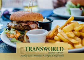 Full Service Craft Burger Restaurant- Absentee