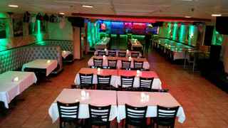 Night Club & Hookah Lounge