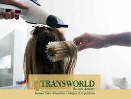Blow Dry Bar Salon Asset Sale