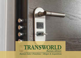 Locksmith & Security Firm with Recurring Revenue