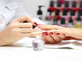 Profitable Nail Salon In Prime Location