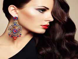 Shore town fashion accessory boutique business