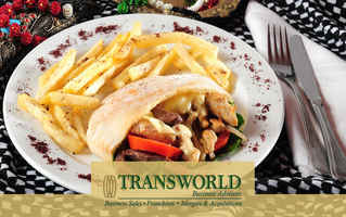 A Local Go To Mediterranean Restaurant