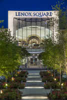 Lenox Square Mall Buckhead Food Court Restaurant