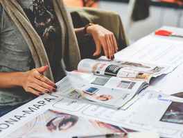 Established Advertising Loyalty Rewards Business