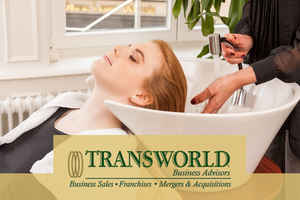 Beautiful Salon-Fully Equipped w/FF&E [Asset Sale)