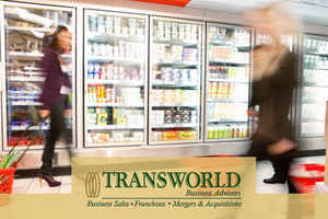 Profitable Convenience Store with Lottery 