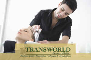 Fully Equipped Salon in Prime South Charlotte