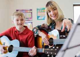 Full Service Music Instruction Academy