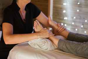 Long Standing Very Profitable Massage Practice