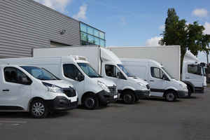 Low Overhead High Profit Commercial Fleet Service