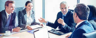 Highly Lucrative Financial Services Business