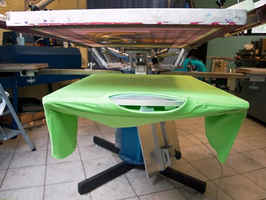 Established and Profitable Screenprint Shop 