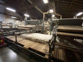 Eco-Friendly Mattress Manuf. with Retail