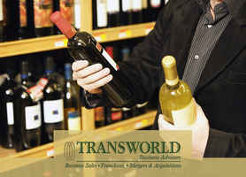 Profitable Liquor and Wine Store