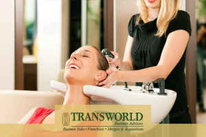 Brand-New Well-Equipped Hair Salon/Beauty Supply