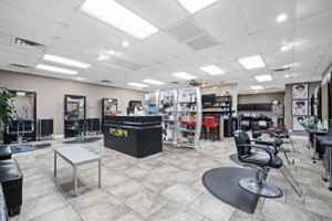 Established and Profitable Hair salon