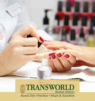 Nail Spa with Hair Service- Beautiful Reno- 1100