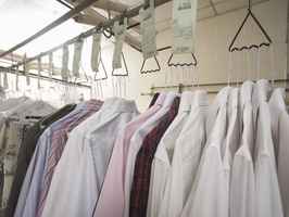 Long time established Dry Cleaners 