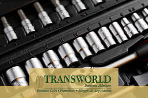 Neighborhood Hardware Store w/ Real Estate