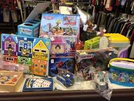 Thrift Store For Sale