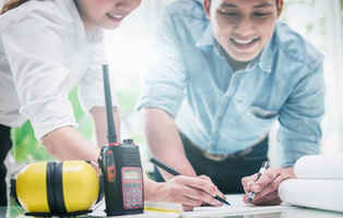 Building Consulting to huge Community Association 