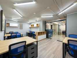 Very Profitable, Relocatable Hospital Equipment