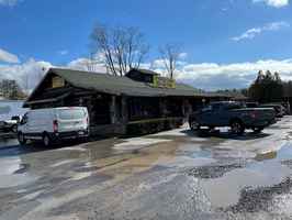 2 Buildings at Lake George Factory Outlets