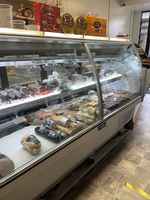 Busy San Francisco Neighborhood Deli